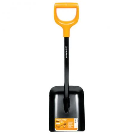 Фото Лопата совковая FISKARS Solid