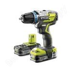 фото Бесщеточная дрель-шуруповерт Ryobi ONE+ R18DDBL-225B 5133003611