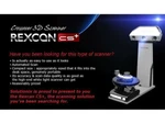 фото 3D оборудование Solutionix Rexcan CS+ 2,0 MP