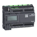 фото ПЛК М172,дисплей, 42I/O,Eth, 2 MB, 2 SSR Schneider Electric TM172PDG42S