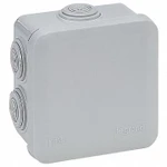 фото Plexo55 коробка IP 55 80х80х45мм | код. L092126 | Legrand