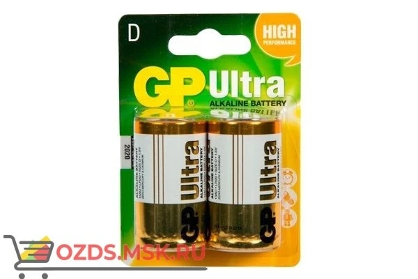 Фото GP Ultra Alkaline 13AU-CR2 батарейка алкалиновая