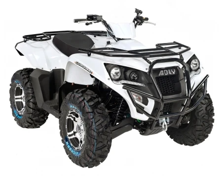 Фото Квадроцикл ADLY ATV-600 U Advance 4WD Тайвань