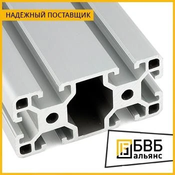 Фото Профиль алюминиевый АМГ6М ПР100-11