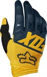 фото Мотоперчатки Fox Dirtpaw Glove Navy/Yellow M (22751-046-M)