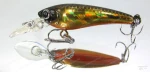 фото Воблер Daiwa Silver Creek Shad 4SP Расцветка... 0481-1466