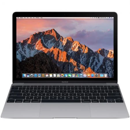 Фото Apple Apple MacBook Early 2016 Space Gray MLH82 (Intel Core m5 1200 MHz/12.0"/2304x1440/8.0Gb/512Gb SSD/DVD нет/Intel HD Graphics 515/Wi-Fi/Bluetooth/MacOS X)