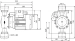 фото Насос WILO-VeroLine IP-Z 25/6 EM