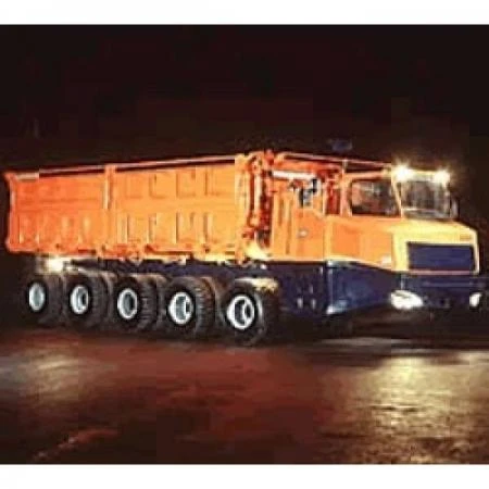 Фото Шины для подземного самосвала Sandvik TH680 (Supra 0012H)