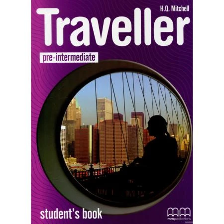 Фото Traveller. Pre-Intermediate. Student's Book