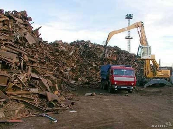 Фото Бесплатно вывезем из квартиры , дачи , гаража металлолом от 100 кг