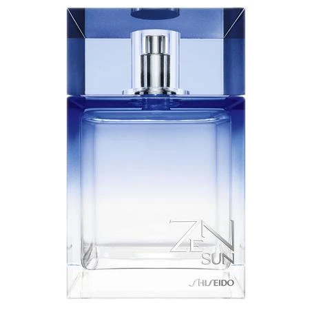 Фото Shiseido Zen Sun 100мл Тестер