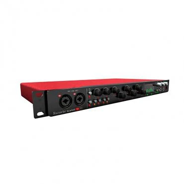 Фото USB аудио интерфейс FOCUSRITE Scarlett 18i2