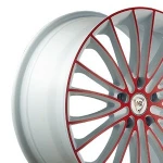 фото NZ Wheels F-49 6x15/5x112 D57.1 ET47 W+R