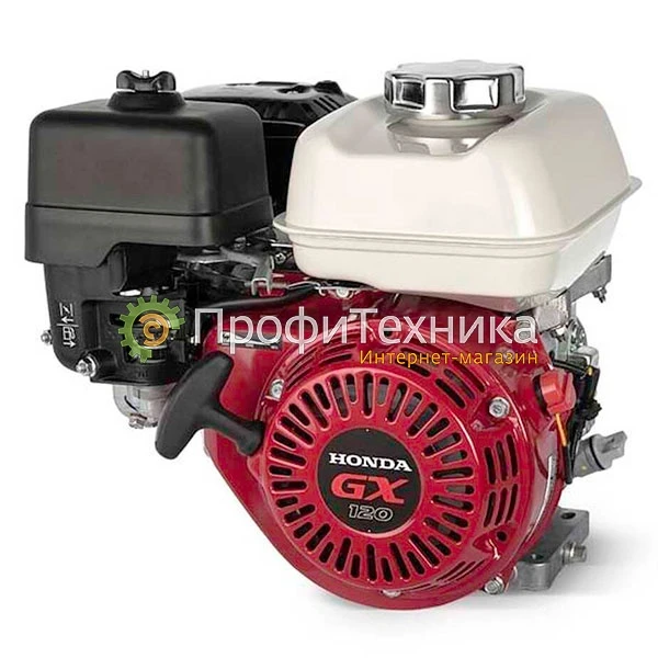 Фото Двигатель бензиновый Honda GX 120 UT3