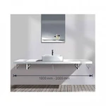 фото Duravit X-Large XL 063C Консоль изменяемой ширины