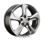 фото Replica LX17 7.5x17/5x114.3 d60.1 ET45 Silver