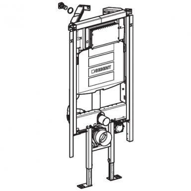 Фото Система инсталляции 111.390.00.5 Geberit Duofix