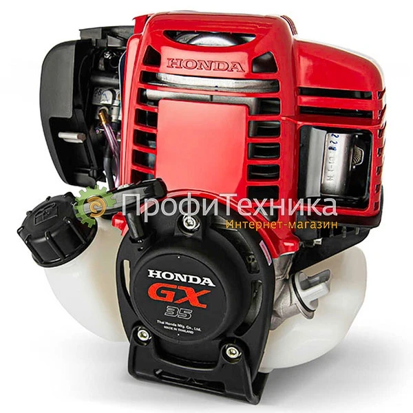 Фото Двигатель бензиновый Honda GX 35 NT