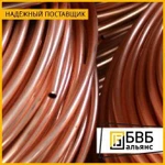 фото Труба медная для кондиционеров 6,35x0,76x15000 Cu-DHP