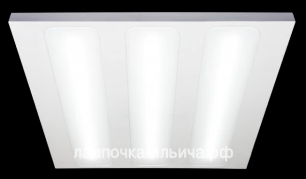 Фото Светильник LED Jazzway PPL 595/4-72 36W 6500K