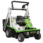 фото Профессиональный садовый трактор ETESIA HYDRO 124DN