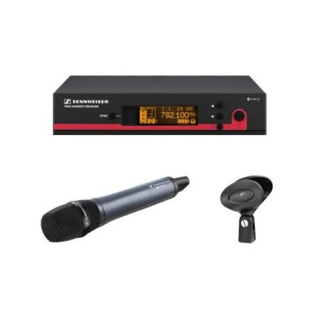 Фото Радиосистема Sennheiser EW 135-G3-B-X