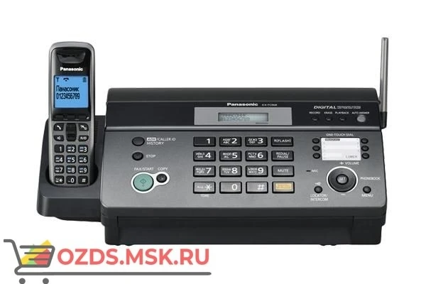 Фото Panasonic KX-FC 968RU Факс