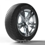 фото Michelin Alpin A5 225/60 R16 102H