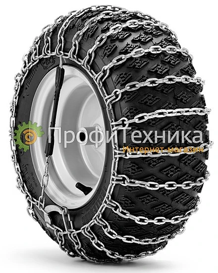 Фото Цепи на колеса Husqvarna 18" к R 422Ts AWD 5856662-01