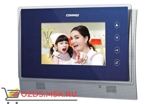 Фото Commax CDV-70U Visit: Монитор видеодомофона