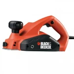 фото Электрорубанок Black &amp; Decker KW 712-XK