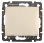 фото LEGRAND 774311 Кнопка 10A 230В (сл.кость),Valena