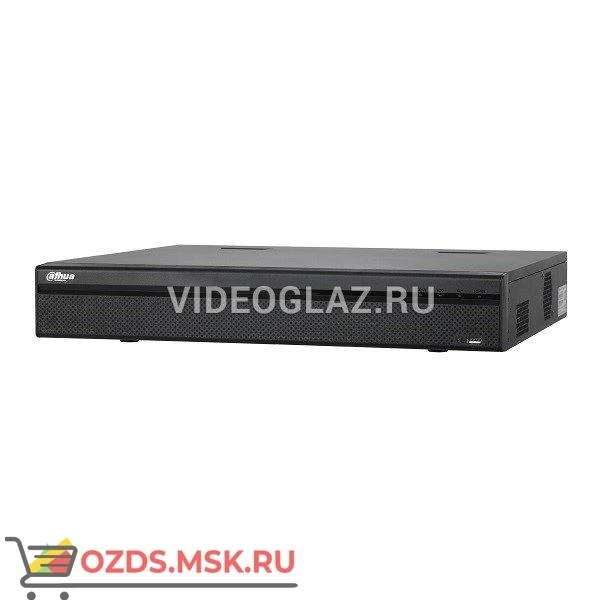 Фото Dahua NVR4416-4KS2: IP Видеорегистратор (NVR)