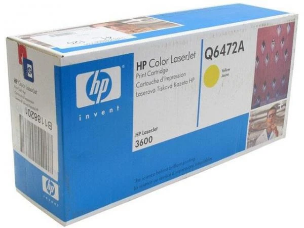 Фото HP Q6472A