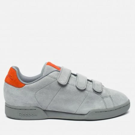 Фото Reebok x Livestock NPC Straps Grey/Paprika