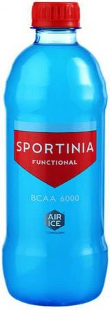 Фото Sportinia BCAA 6000 (Спортиния ВСАА 6000)