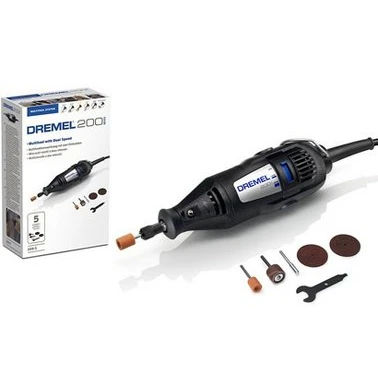 Фото Дрель Dremel 200-5 (220В)