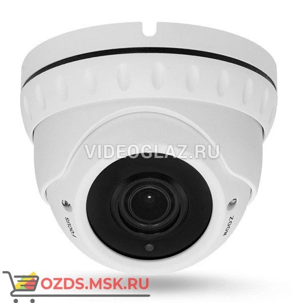 Фото Praxis PE-8142IP 2.8-12: Купольная IP-камера