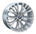 фото Replica B126 8x17/5x120 D72.6 ET46 Silver