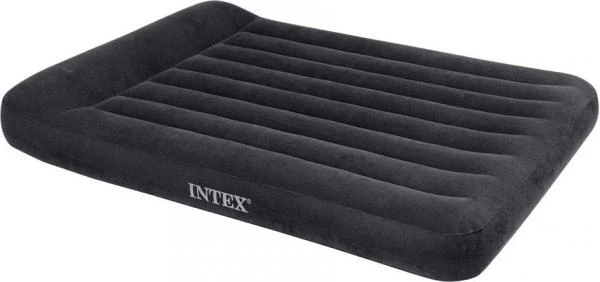 Фото Матрас-кровать Intex 66780 Pillow Rest 137х191x30см (эл.насос)