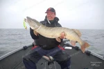 Фото №4 Воблер Matzuo Kinchou Minnow Pike &amp; Muskie, 85 гр (2,42 – 3,7 м)