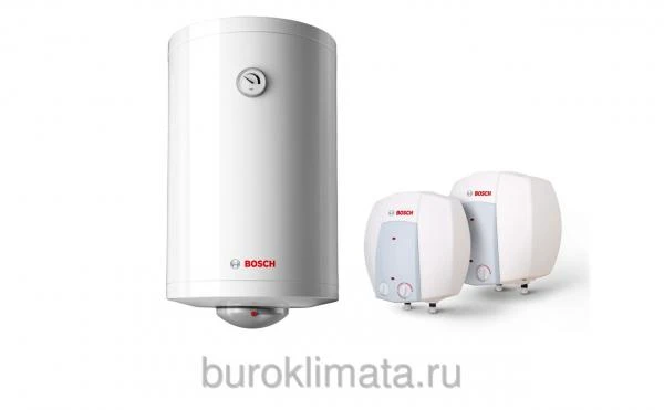 Фото Накопительный водонагреватель Bosch Tronic 2000T ES 050 - 5 M 0 WIV - B