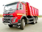 Фото №4 Самосвал Volvo FM 400