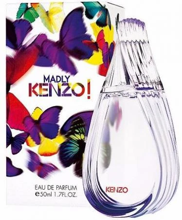 Фото Kenzo Madly OUD 80мл Стандарт