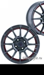 фото NZ Wheels F-41 6x15/5x114.3 D67.1 ET47 GMRSI