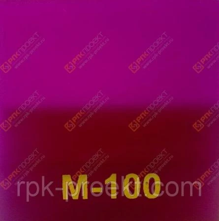 Фото Оргстекло MODEN GLAS 3мм M-100 розовый