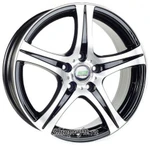 фото Nitro Y-3159 6.5x16/5x114.3 D60.1 ET45 BFP