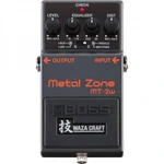 фото Педаль эффектов BOSS MT-2W