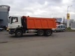 фото Самосвал DAF FAT CF85.410